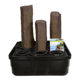 Aquascape Faux Basalt Column Set Of 3 Landscape Fountain Kit